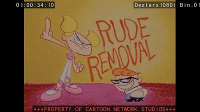 Dexter's Rude Removal